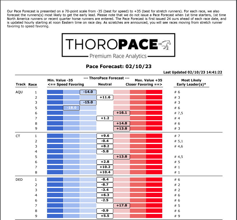 ThoroPACE Premium